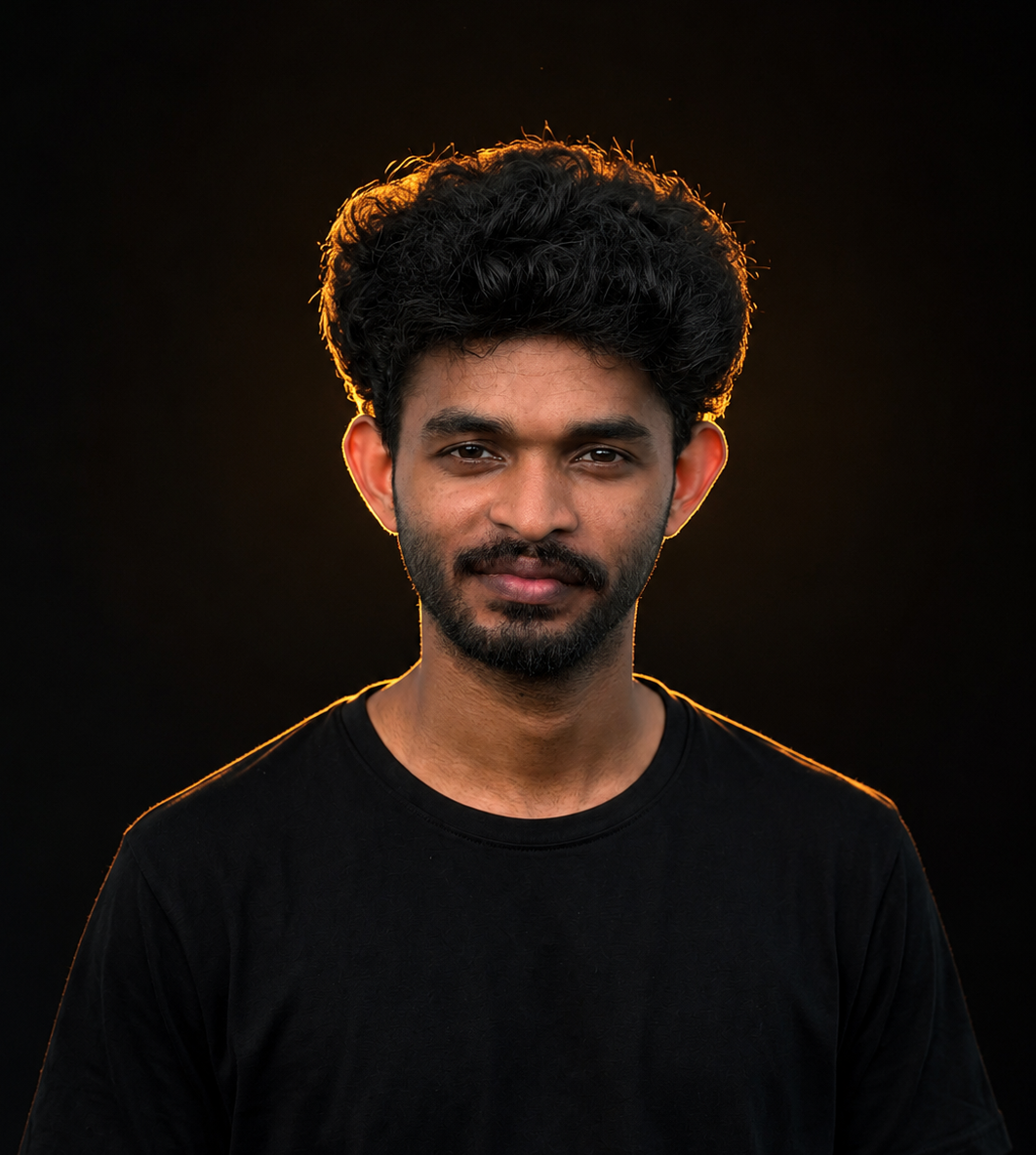 Amir Abbasy, CPO