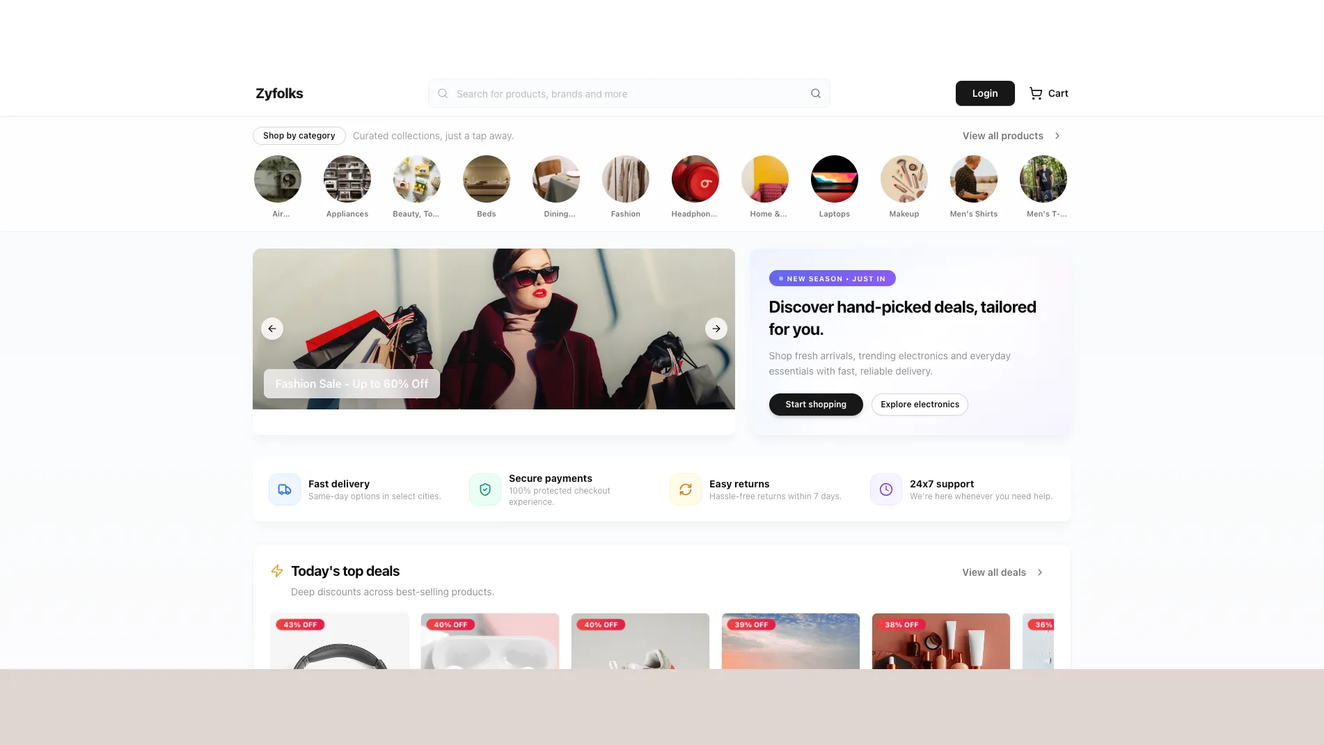 eCommerce Platform