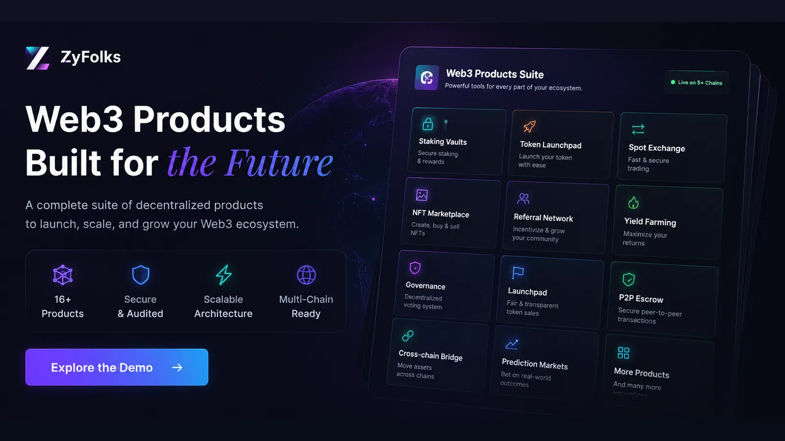 Web3 Dapps