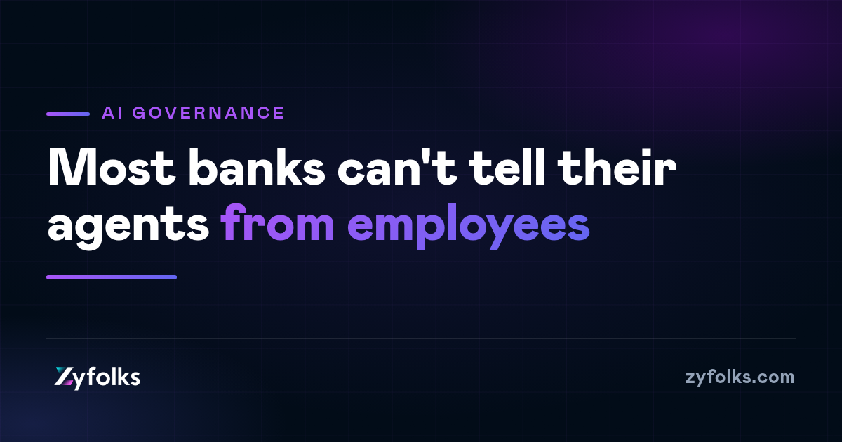 AI Agent Governance for Financial Institutions: A Buildable Framework, Not a Policy Binder