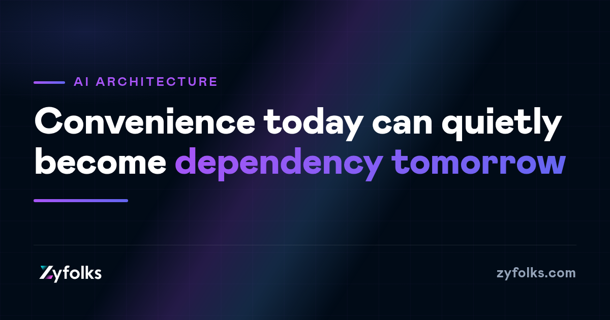 AI Agent Vendor Lock-In: What Enterprises Trade Away for OpenAI's Managed Agents API