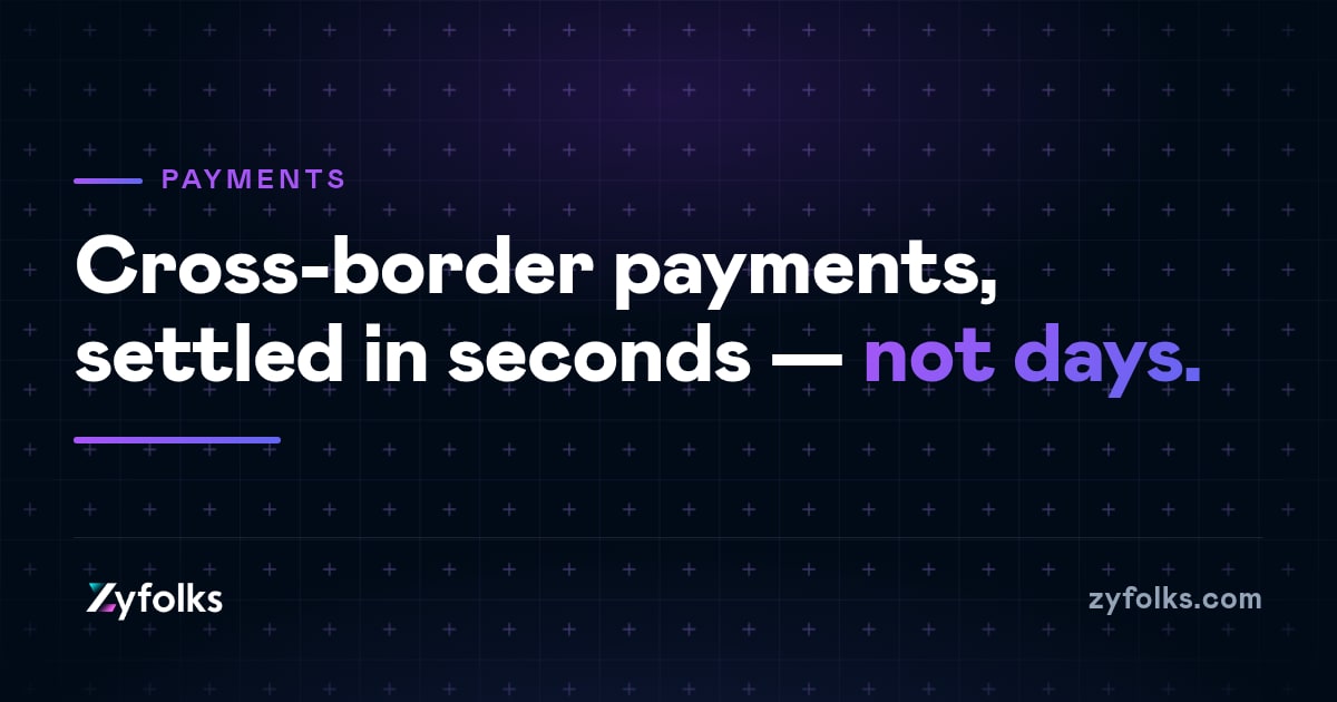 Blockchain for Cross-Border Payments