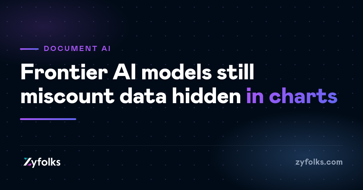 Why Your Enterprise AI Reads Charts Wrong — And What a Custom Retrieval Pipeline Fixes