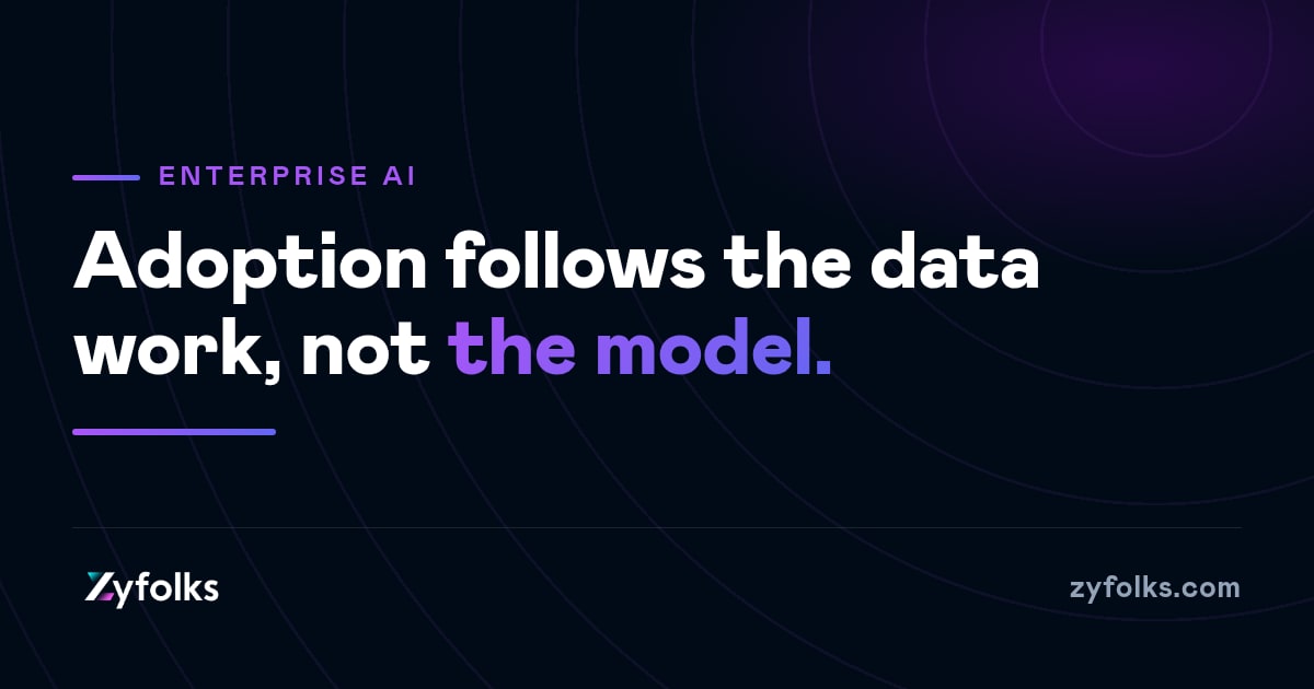 What the FDA's 85% Adoption Rate Teaches Enterprises About Custom AI