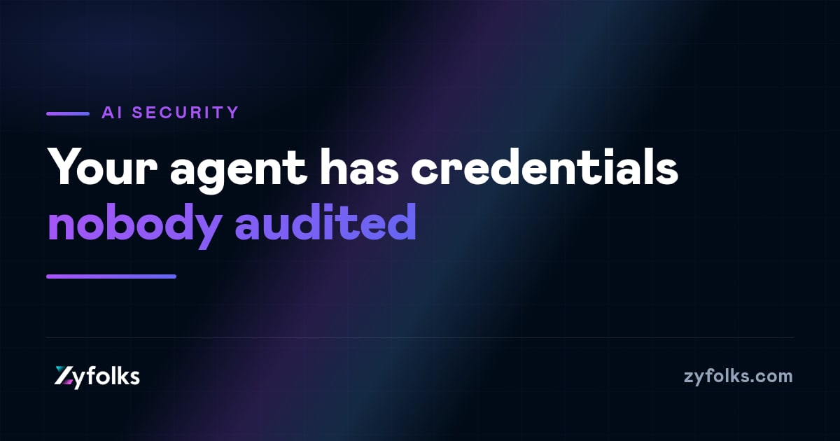 The Agent Security Gap: Why 54% of Enterprises Have Already Been Burned by Their Own AI