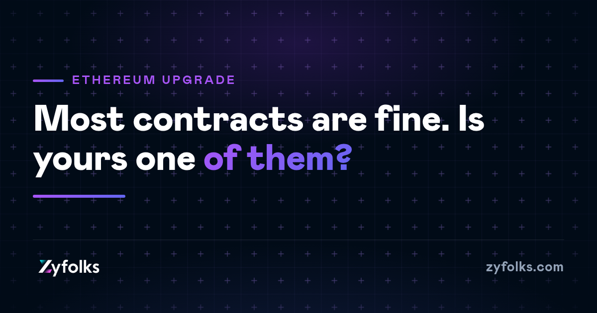 Ethereum's Glamsterdam Gas Repricing: A Break-Risk Checklist for Teams With Live Contracts