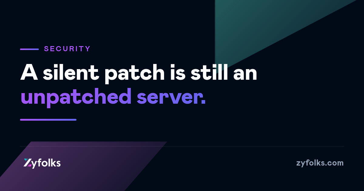 The GitLab RCE That Hid in a Bugfix: How a Silent Oj Patch Left Self-Managed Servers Exposed