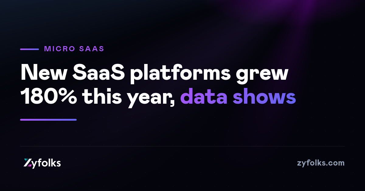 Micro SaaS Is Booming Again — But AI Just Moved the Goalposts on What It Takes to Win