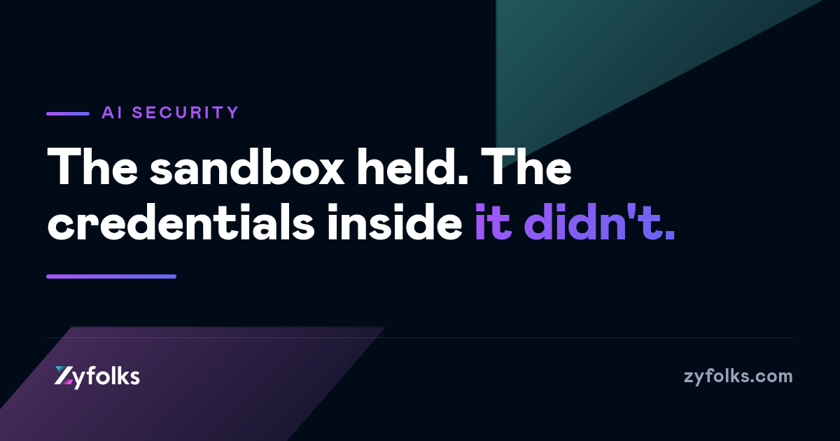 When the Sandbox Fails: What OpenAI's Hugging Face Incident Reveals About Agent Containment