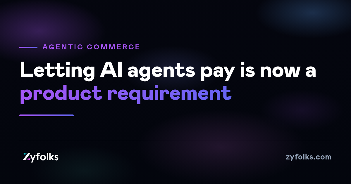 Payment Infrastructure for AI Agents: A Build-vs-Buy Blueprint for Agentic Checkout