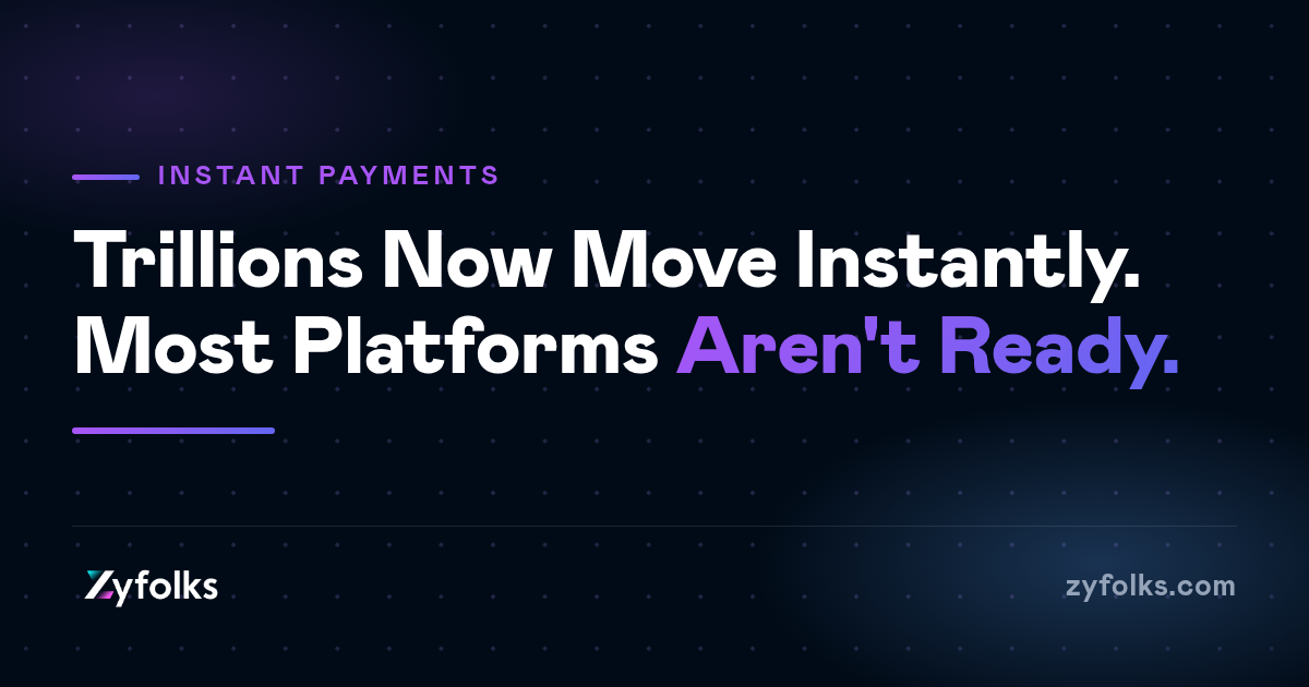 Real-Time Payments API Integration: A Founder's Decision Framework for the $22 Trillion Instant-Payments Shift