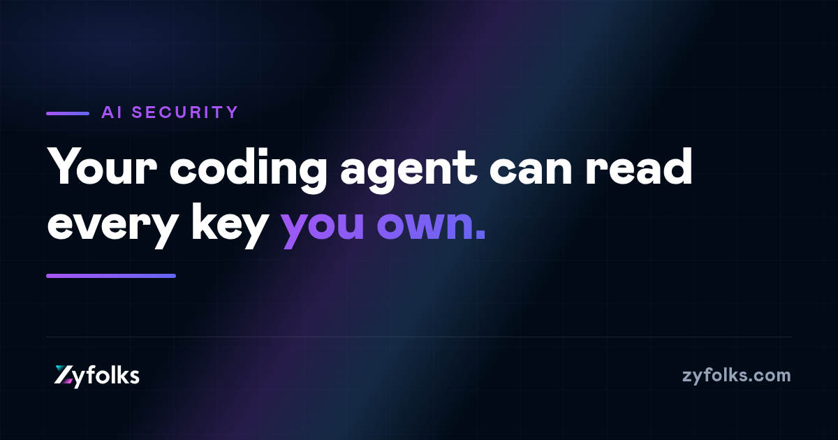 SharedRoot: When Your AI Coding Agent Reads Your SSH Keys